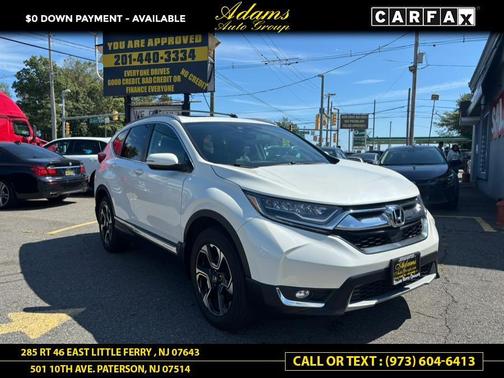 2016 Honda CR-V Touring