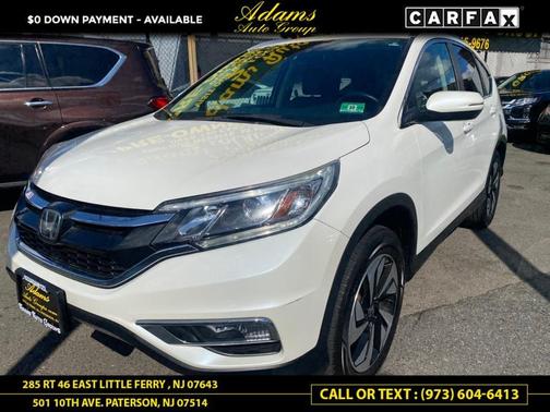 2016 Honda CR-V Touring