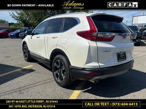 2016 Honda CR-V Touring