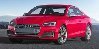 2018 Audi S5 3.0T Premium Plus