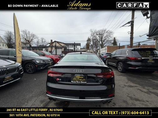 2018 Audi S5 3.0T Premium Plus