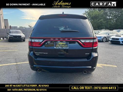 2017 Dodge Durango GT