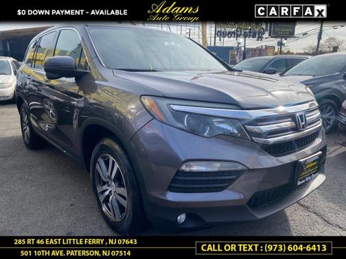 2017 Honda Pilot 1.8T SE Auto