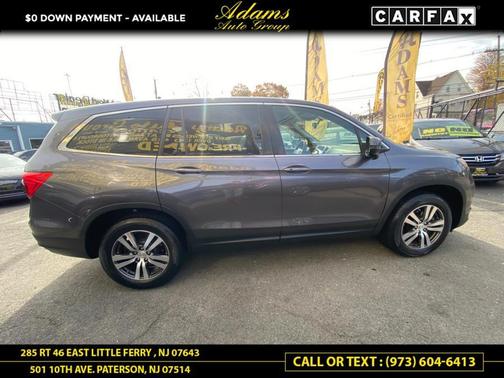 2017 Honda Pilot 1.8T SE Auto