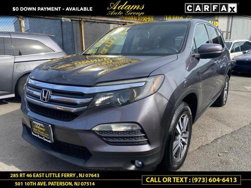 2017 Honda Pilot 1.8T SE Auto