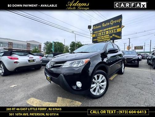 2015 Toyota RAV4 Limited
