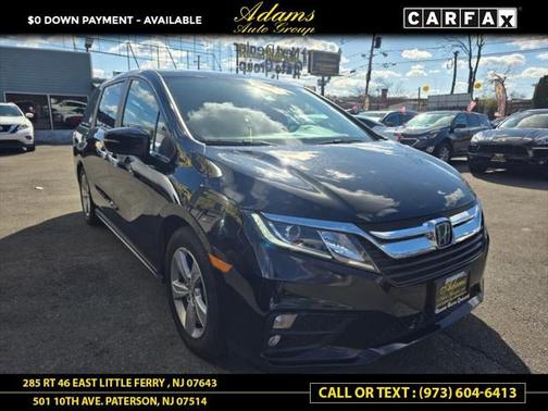 2019 Honda Odyssey EX-L w/Navigation/RES