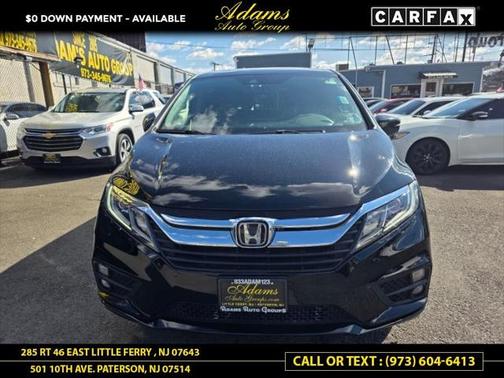 2019 Honda Odyssey EX-L w/Navigation/RES