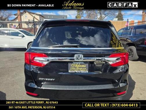 2019 Honda Odyssey EX-L w/Navigation/RES