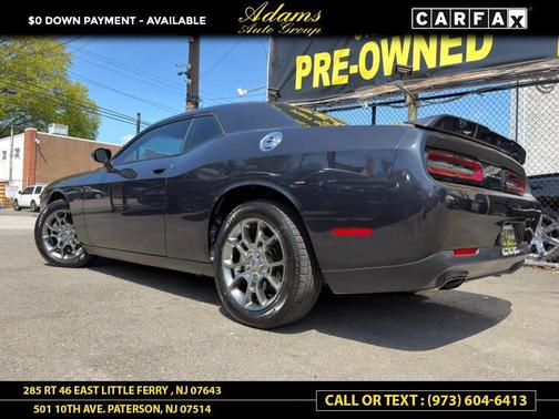 2017 Dodge Challenger GT