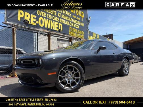 2017 Dodge Challenger GT