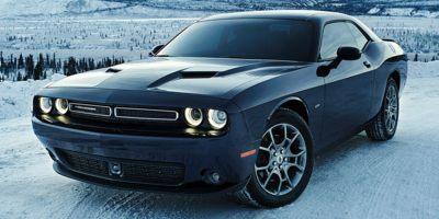 2017 Dodge Challenger GT