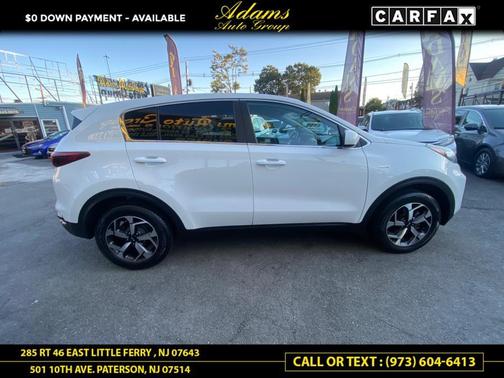 2020 Kia Sportage LX