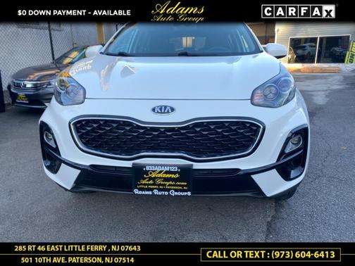2020 Kia Sportage LX