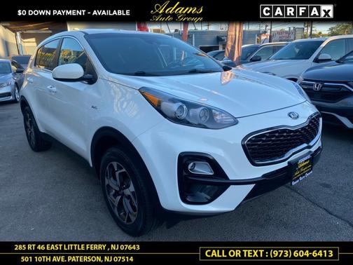 2020 Kia Sportage LX