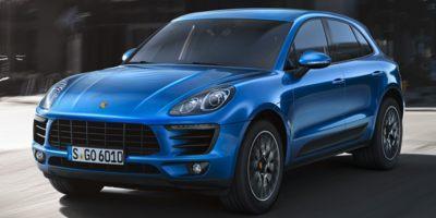 Carrara White Metallic 2018 Porsche Macan Macan