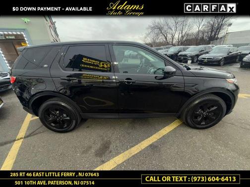 2021 Land Rover Discovery Sport S