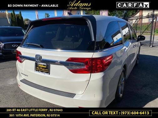 2018 Honda Odyssey EX-L