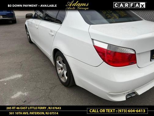 2005 BMW 525 525i 4dr Sdn