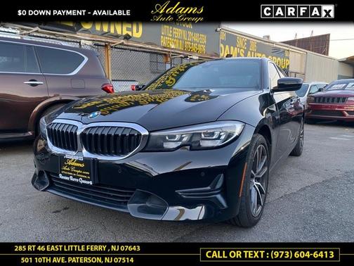 2020 BMW 330 i xDrive