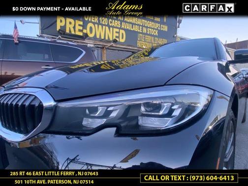 2020 BMW 330 i xDrive