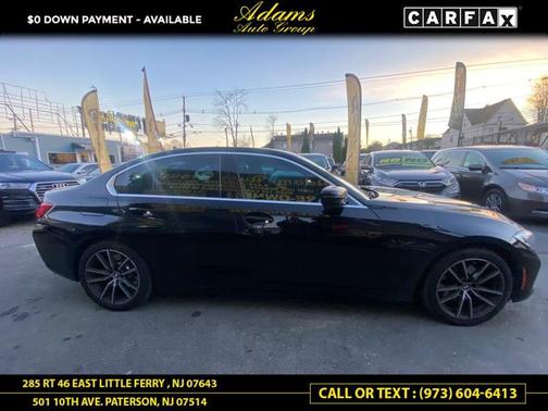 2020 BMW 330 i xDrive