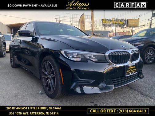 2020 BMW 330 i xDrive