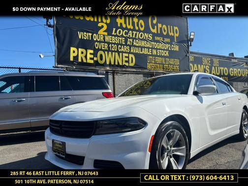 2015 Dodge Charger SE