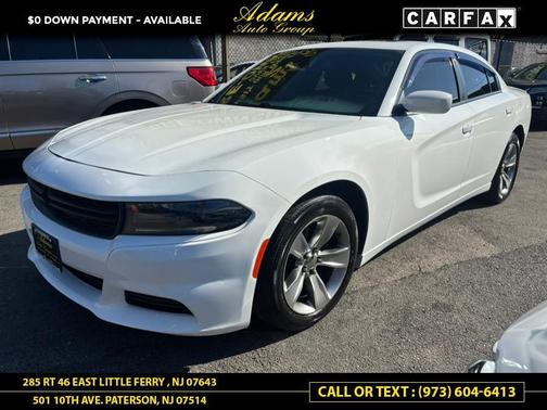 2015 Dodge Charger SE