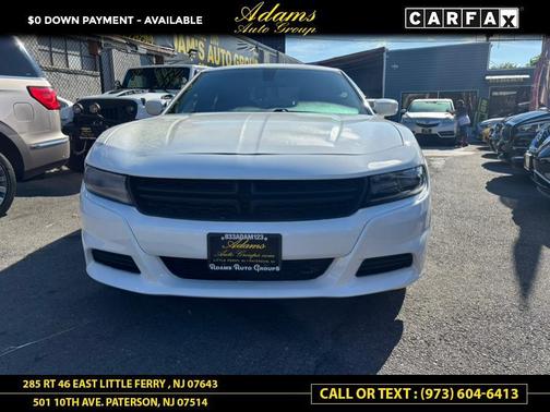 2015 Dodge Charger SE