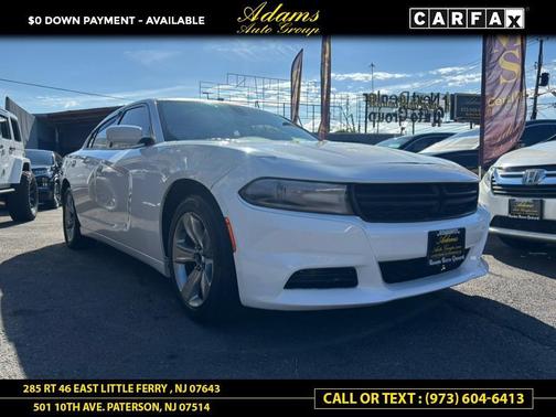2015 Dodge Charger SE
