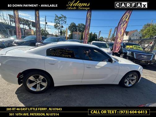 2015 Dodge Charger SE