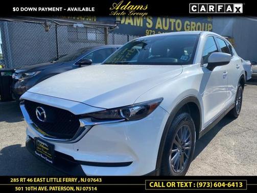 2019 Mazda CX-5 Sport