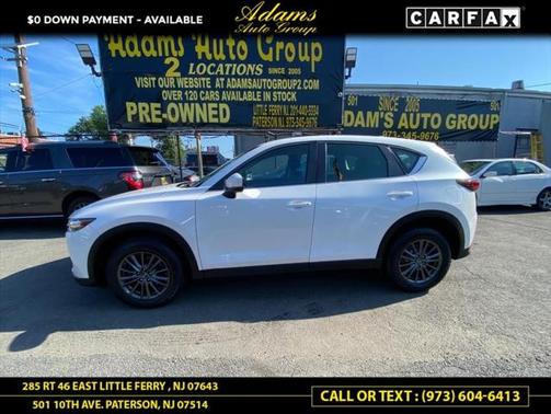 2019 Mazda CX-5 Sport