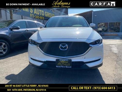 2019 Mazda CX-5 Sport