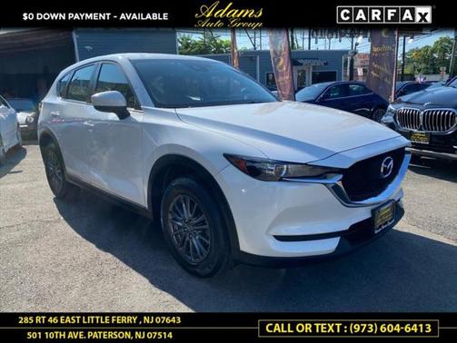 2019 Mazda CX-5 Sport