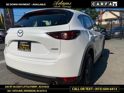 2019 Mazda CX-5 Sport