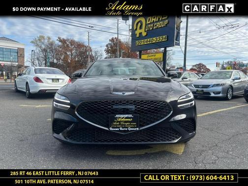 2023 Genesis G70 2.0T AWD