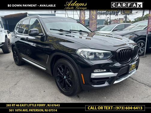 2019 BMW X3 xDrive30i