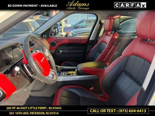 2019 Land Rover Range Rover Sport HSE Dynamic