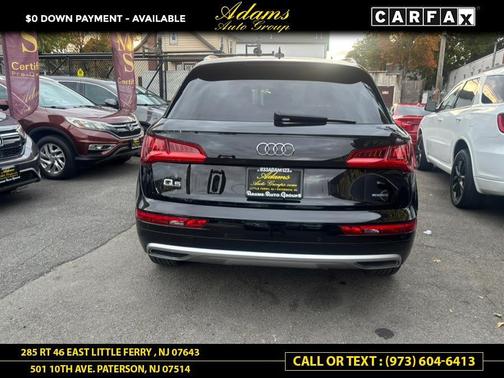 2020 Audi Q5 45 Premium