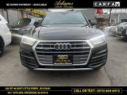2020 Audi Q5 45 Premium