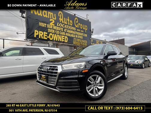 2020 Audi Q5 45 Premium
