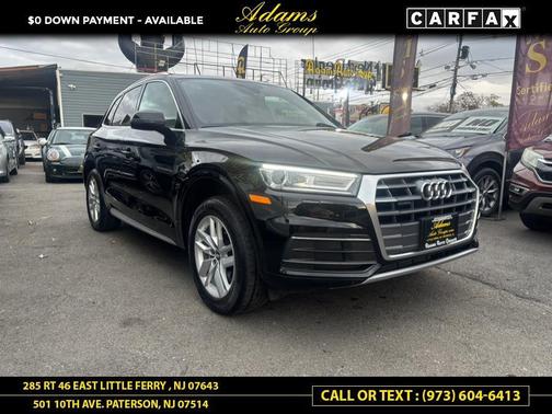 2020 Audi Q5 45 Premium
