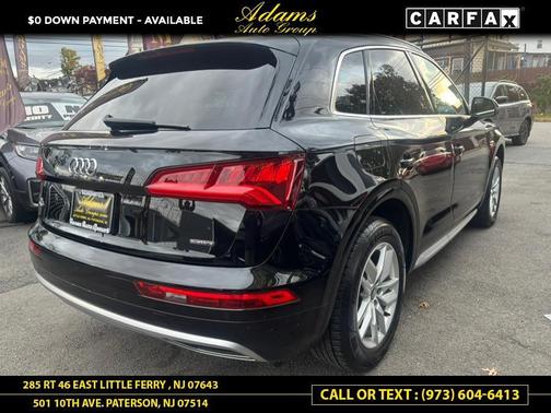 2020 Audi Q5 45 Premium