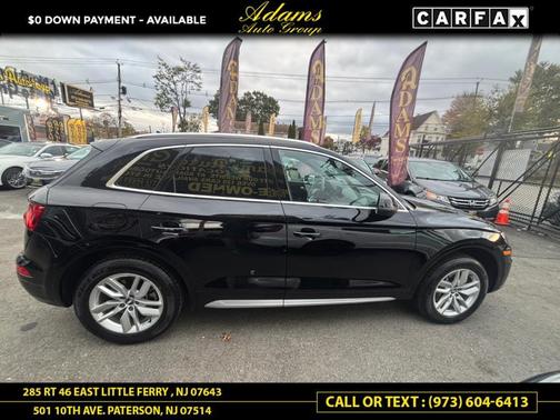 2020 Audi Q5 45 Premium