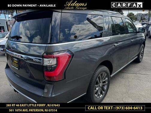 2019 Ford Expedition Max Limited