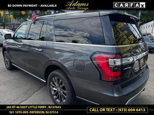 2019 Ford Expedition Max Limited