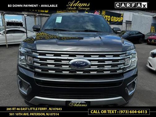 2019 Ford Expedition Max Limited