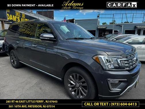 2019 Ford Expedition Max Limited